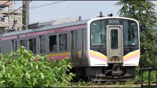 E129系A8+B26【4K】信越本線上り440M