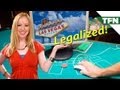 Online Gambling is LEGAL (in Nevada)! - YouTube
