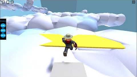 Roblox Speed Run 4 - Mirror Mode (Original Version) - Full Gameplay Part 2/2