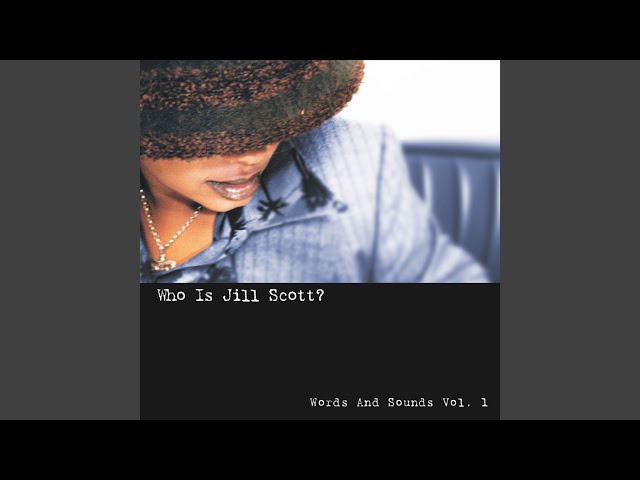 Jill Scott - Love rain