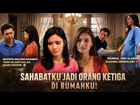 Aku Menyesal Membawa Perempuan Lain Dalam Pernikahanku