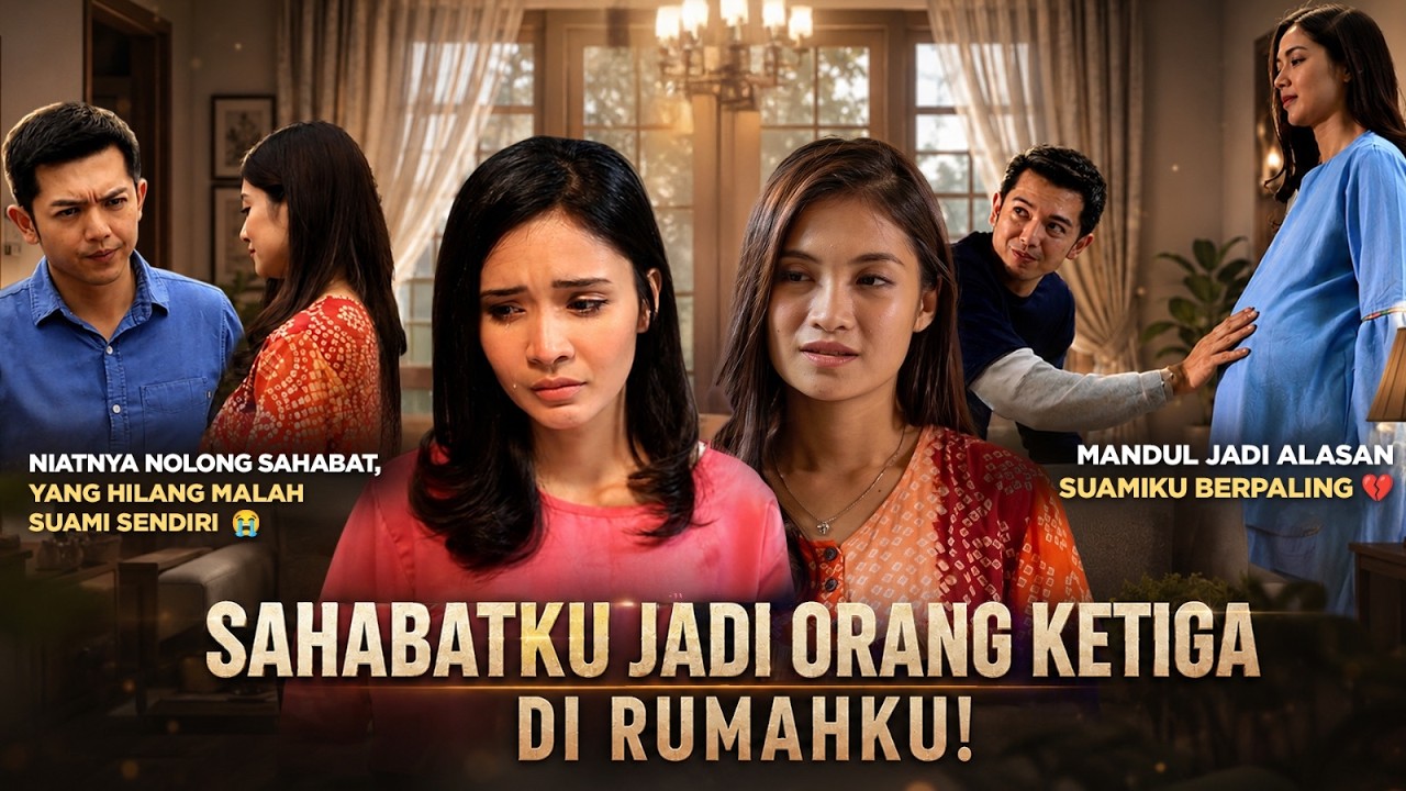 Aku Menyesal Membawa Perempuan Lain Dalam Pernikahanku