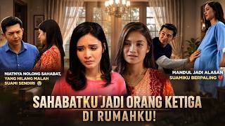 Aku Menyesal Membawa Perempuan Lain Dalam Pernikahanku | Full Episode Suara Hati Istri