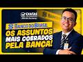 Banco do Brasil 2026: Os Assuntos mais cobrados pela banca!