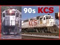 Kansas city southern  c visions tribute to the mighty kcs