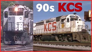Kansas City Southern  C. Vision’s Tribute to the Mighty KCS