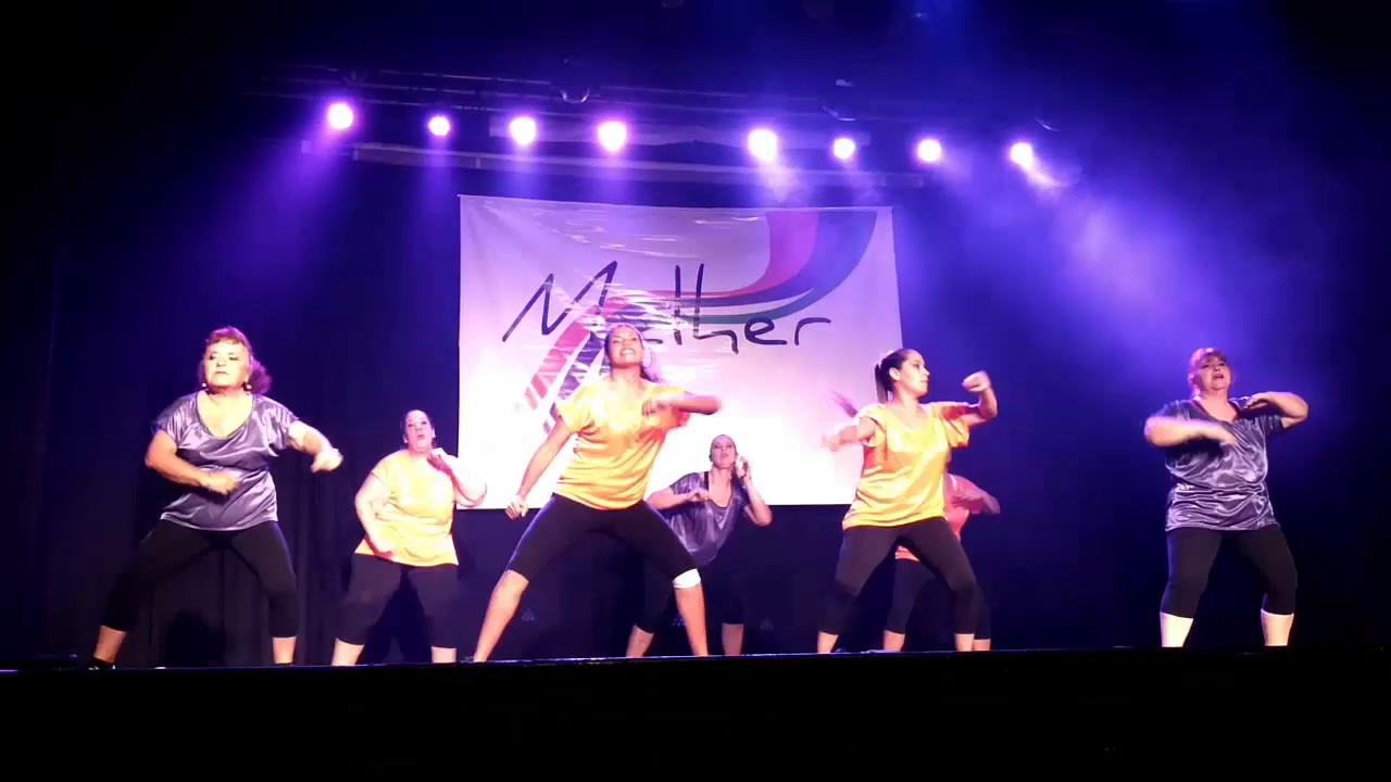 Zumba Melher 2016 pole barn house