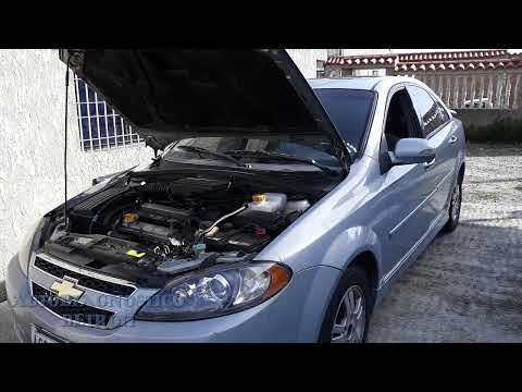 CHEVROLET OPTRA, LUZ HOLD ENCENDIDA DTC P0716