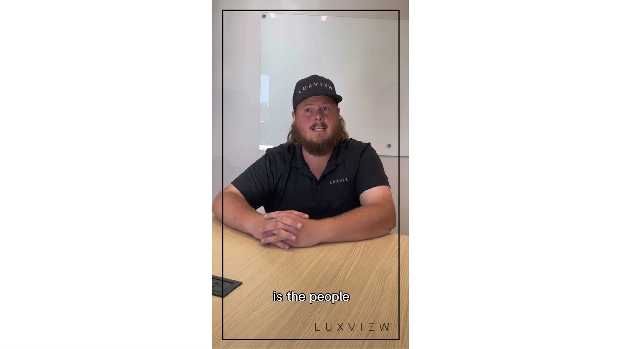 Meet the Team at LuxView
