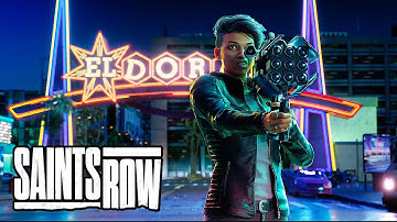 SAINTS ROW (2022) Reveal Trailer @ 4K ✔