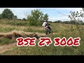 Обзор на мотоцикл BSE Z7 300E (Такого я не ожидал)