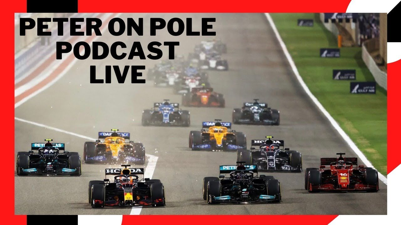 What Did We Learn About F1 This Week? - Peter On Pole Podcast - Episode 001