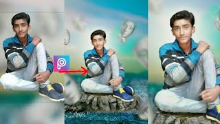 PicsArt CB editing rk incredible zone editing. . screenshot 4