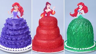 👑Cutest Princess Cakes Ever 👑 Satisfying Pull Me Up Cake Compilation | So Yummy