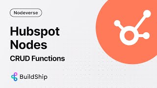 HubSpot Nodes: Perform CRUD on Your Deals