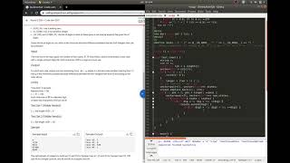 Google Code Jam 2021 R3 Screencast by Errichto Algorithms 39,546 views 2 years ago 2 hours, 31 minutes