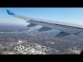 landing at Montreal RWY 24L