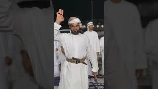 من حفل زفاف سلطان علي اليماحي بقاعة الطويين |بتاريخ 30/06/2023 | فرقة المذاريب الحربية | (7)