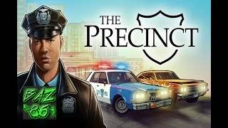 The Precinct new missions