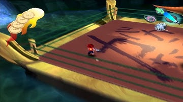 Ape Escape 2 (PS2) walkthrough - Red Monkey Boss