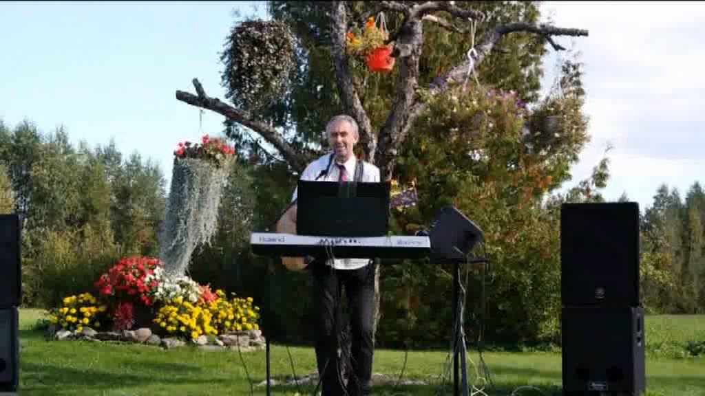 Olen vist õnneseen - Mart Bänd