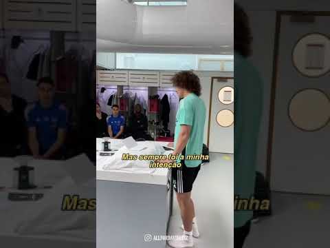 Video: David Luiz Neto vrijednost: Wiki, oženjen, porodica, vjenčanje, plata, braća i sestre