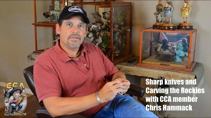 1st Annual Carvin' the Rockies Show- How to Sharpe...