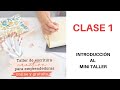 Mini taller de escritura para emprendedoras 2020  - Clase 1