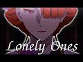 Amv bungou stray dogs  lonely ones