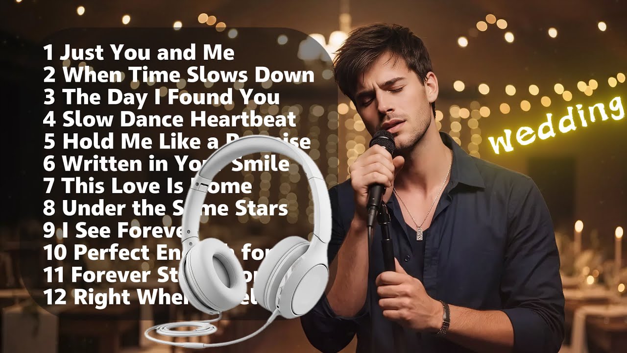 Modern Romantic Love Ballads Playlist | Emotional Pop Love Songs - Just You and Me