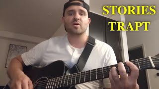 How to play Stories on guitar by Trapt | Lesson | Tutorial