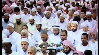 حسين آل الشيخ ليلة الختمة  1430هـ من الحرم النبوي .