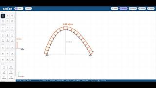 03 Comprehensive Guide to Applying Loads in Sketch 2D