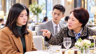 富家母亲查清女孩家庭后当面逼她离开儿子，女孩强忍委屈答应分手  #爱情 #情感 #人生 screenshot 1