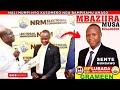 HON MBAZIIRA MUSA OLUTALO LWEYAYISEMU OKUWANGULA AKAMYUFU KA RUBAGA SOUTH HON MBAZIIRA MUSA OLUTALO LWEYAYISEMU OKUWANGULA AKAMYUFU KA RUBAGA SOUTH
