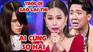 AI CŨNG SỢ HÃI CÔ GÁI ĐI THI NHƯNG KHÔNG CHỊU HÁT Khiến MỌI NGƯỜI BẮT DỪNG LẠI | THVL