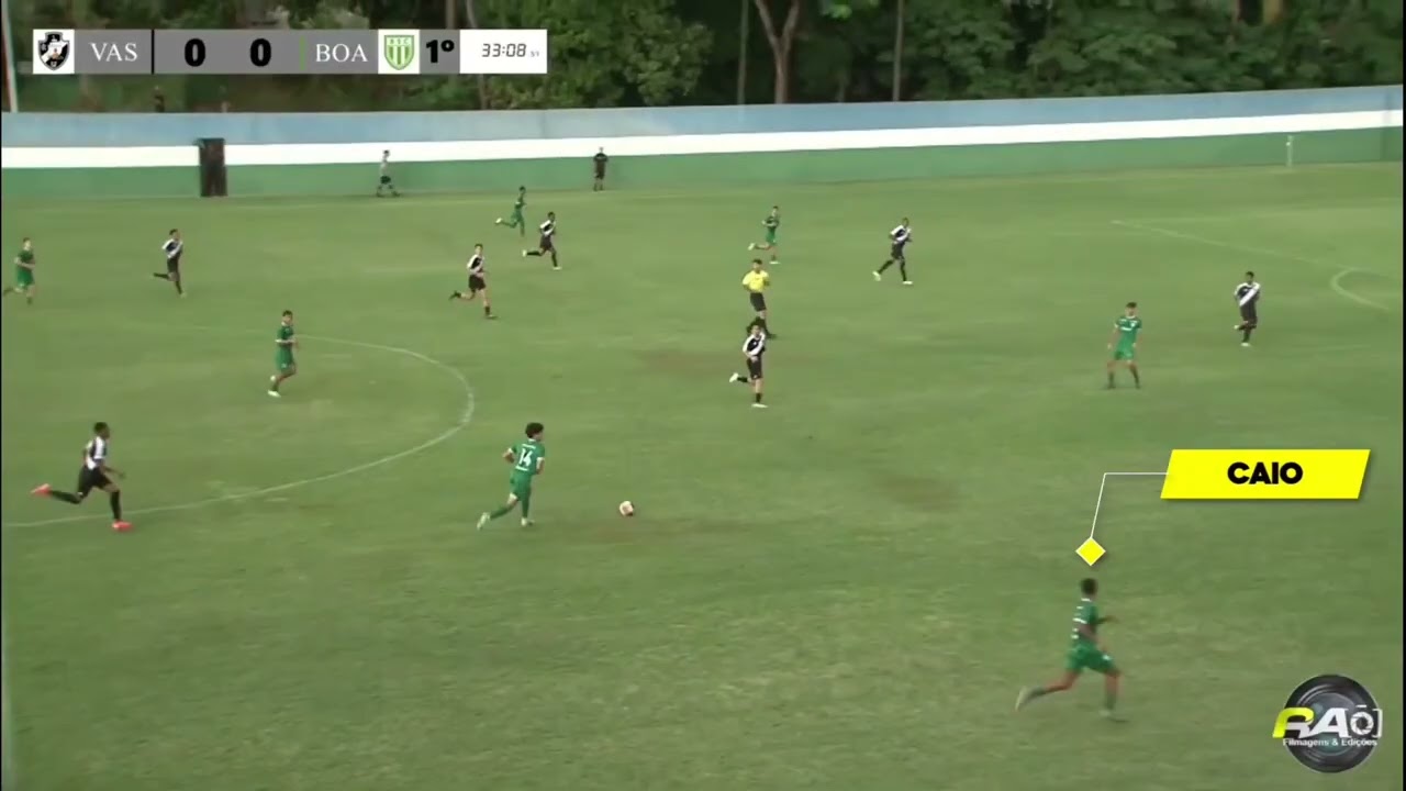 DVD CAIO VIEIRA 2026 - copinha 