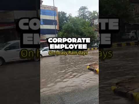 Heavy rain may slow the roads, but it never stops dedication