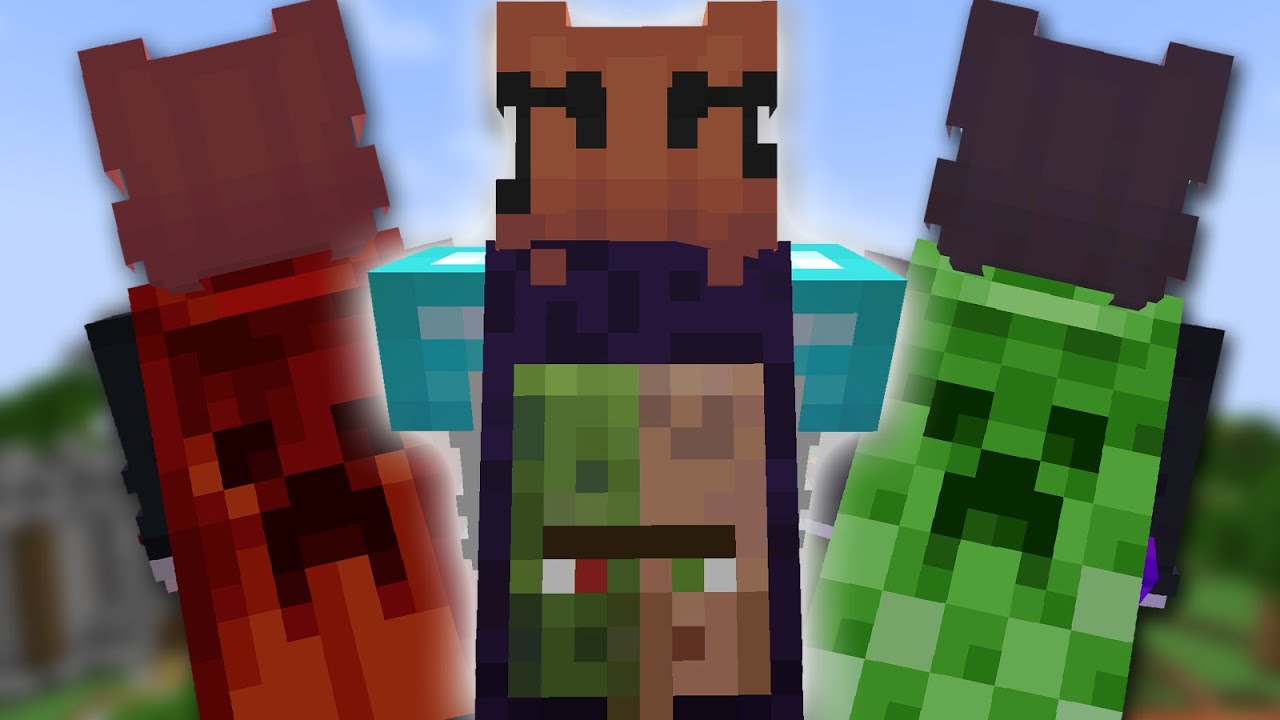 как обесценили плащи в майнкрафте