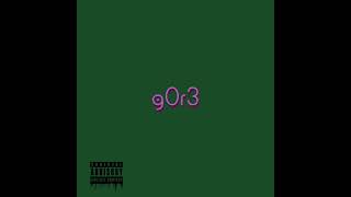Fr3sh By G0r3c0r3 bad Instrumental