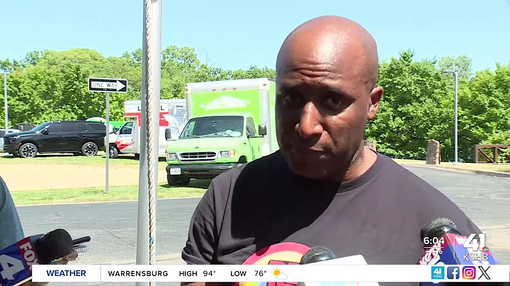 Weekend gun-related violence takes toll in Kansas City, Missouri
