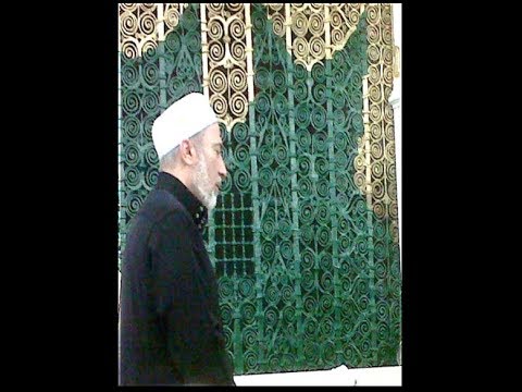 إحياء ليلة النصف من شعبان د يسري جبر