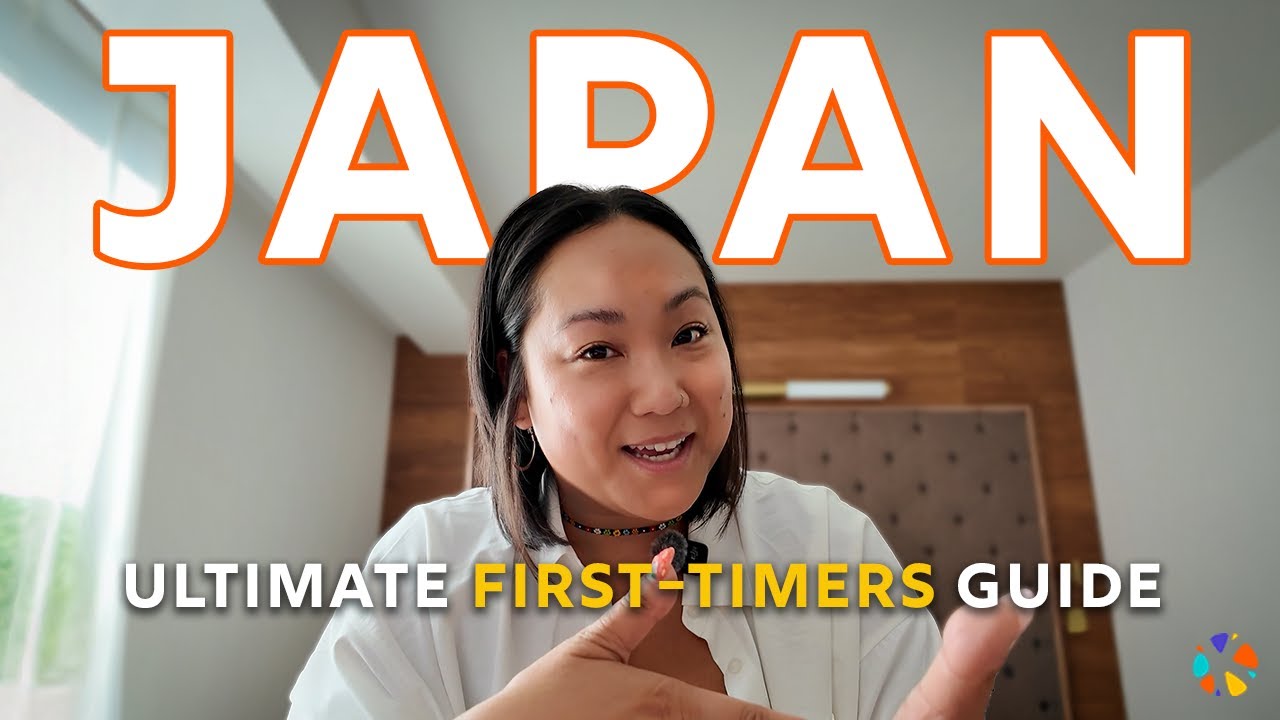How To Plan Your First Japan Trip