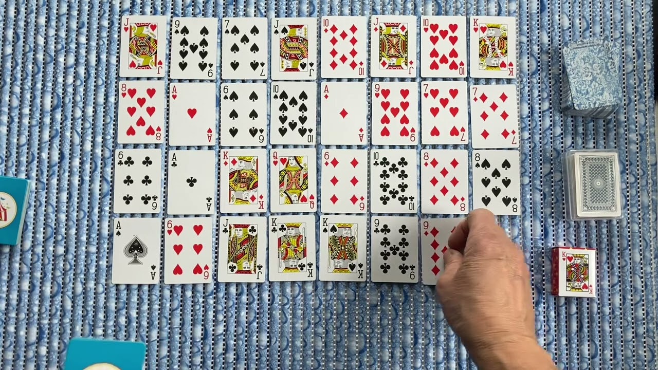 Reveal your Grand Tableau