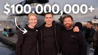Why You'll Never Hit $100M+ Without This...