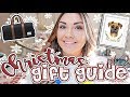 CHRISTMAS GIFT GUIDE: PART TWO | Men, Technology, &amp; Personalized Gifts!