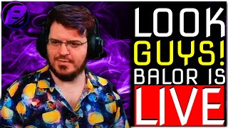 (LIVE) Some Unplanned Experimentation
