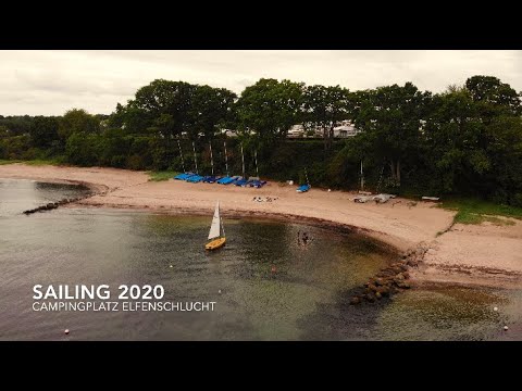 Sailing 2020   Campingplatz Elfenschlucht
