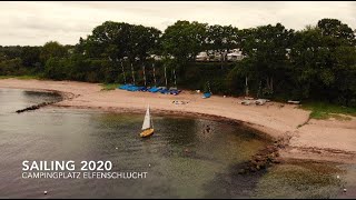 Sailing 2020   Campingplatz Elfenschlucht