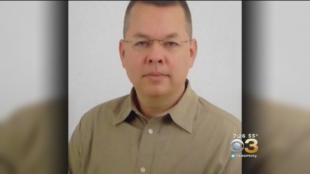 Pastor Andrew Brunson Returns To United States After Held Captive In Turkey For 2 Years